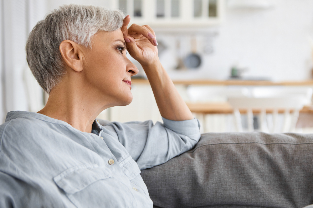 Menopausa: Entendendo a Transição Natural da Vida da Mulher